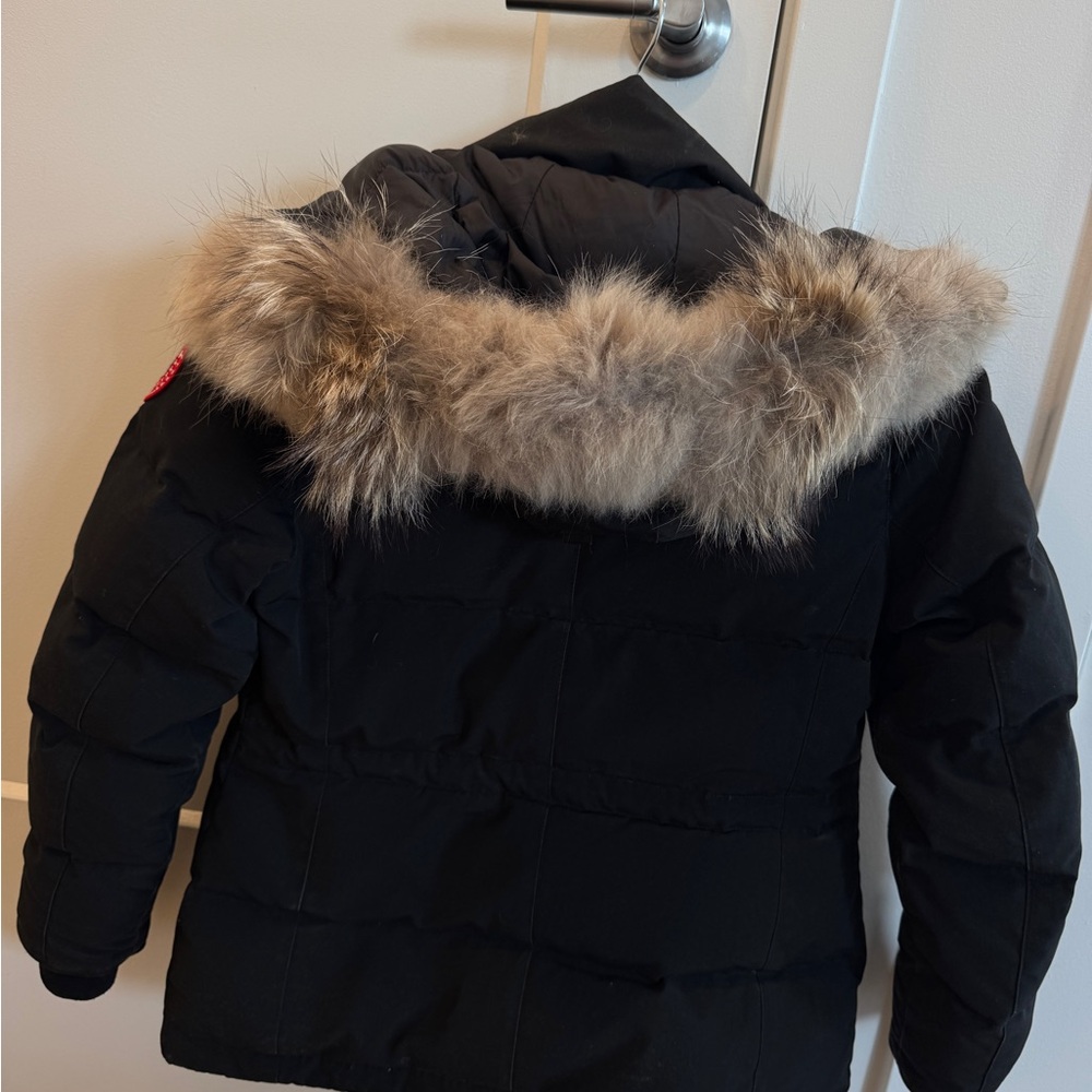 Canada Goose Women’s Chelsea Parka - Picture 6 of 8